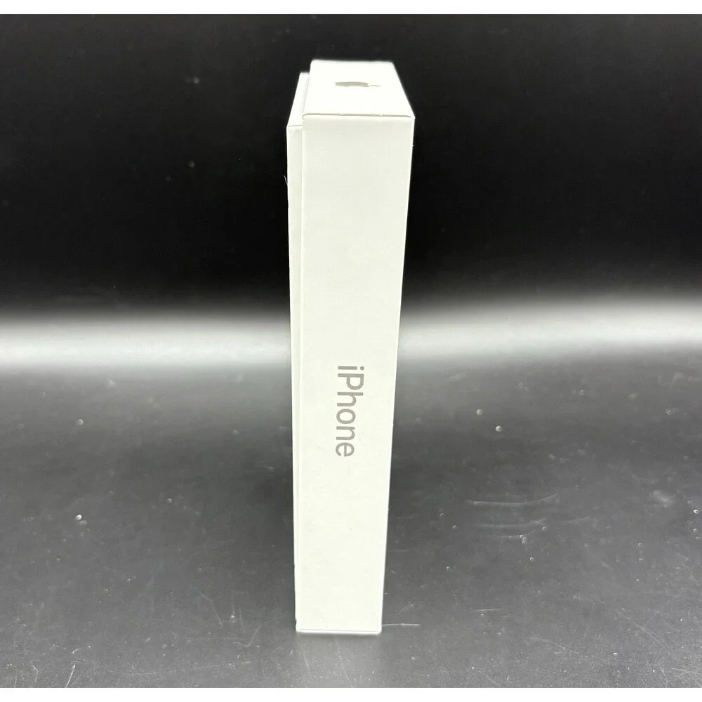 iPhone 13 Starlight / Box & Inserts Only / OEM Apple